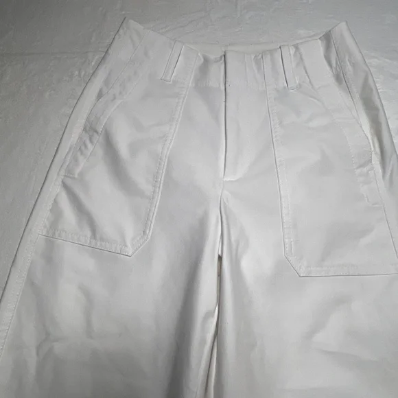 Athleta Skyline High Rise Barrel Leg pant - Picture 3 of 10